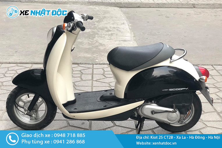 Xe Ga Scoopy 50cc Việt Thái  Nhập Khẩu Chính Hãng Chất Lượng Hàng Đầu